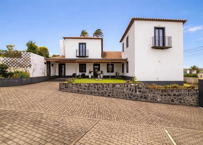 Pensjonat Rosario Ponta Delgada