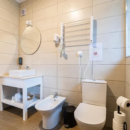 Apartmán Rosario *