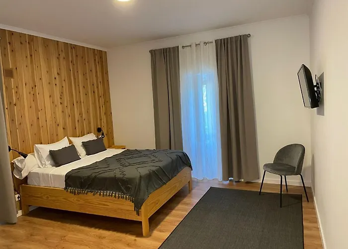 Konukevi Rosario Ponta Delgada