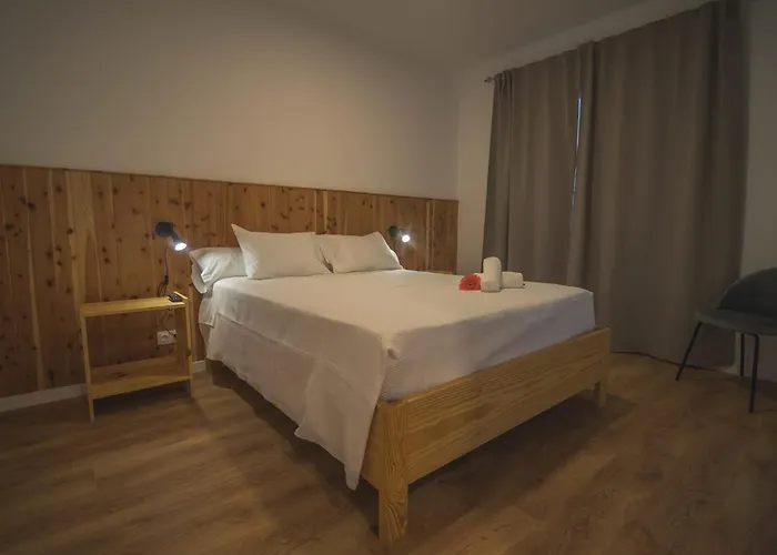 Konukevi Rosario Ponta Delgada