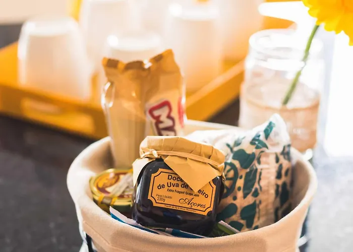 Konukevi Rosario Ponta Delgada