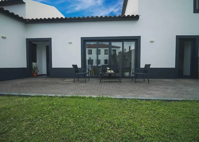 Konukevi Rosario Ponta Delgada