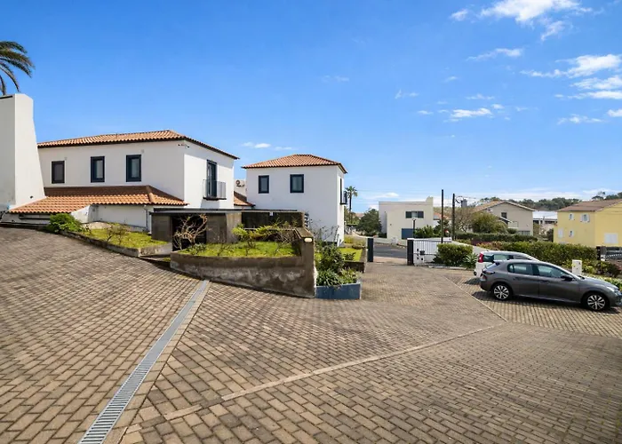 Rosario Гостевой дом Понта-Делгада