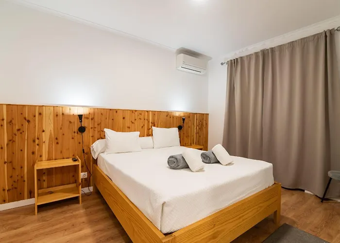 Gasthuis Rosario Ponta Delgada